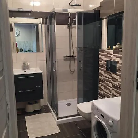 Apartament Osiemnastka, Nad Morzem, Najwygodniejszy Dla Par, Jednopokojowy Typu Studio Ujście-Darłowskie Exteriér fotografie