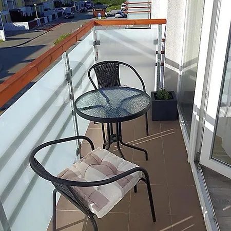 Apartament Osiemnastka, Nad Morzem, Najwygodniejszy Dla Par, Jednopokojowy Typu Studio Ujście-Darłowskie Exteriér fotografie